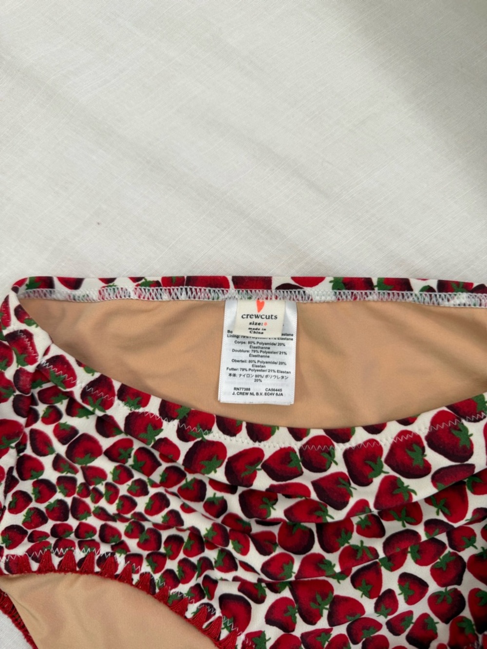 CrewCuts Girls Swimsuit - Picture 5 of 5